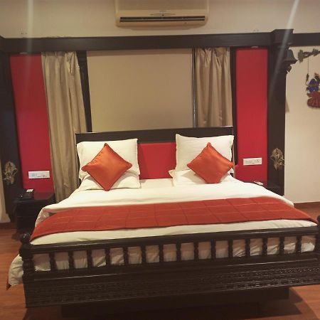 Mount Retreat Resorts - Madurai Exterior foto