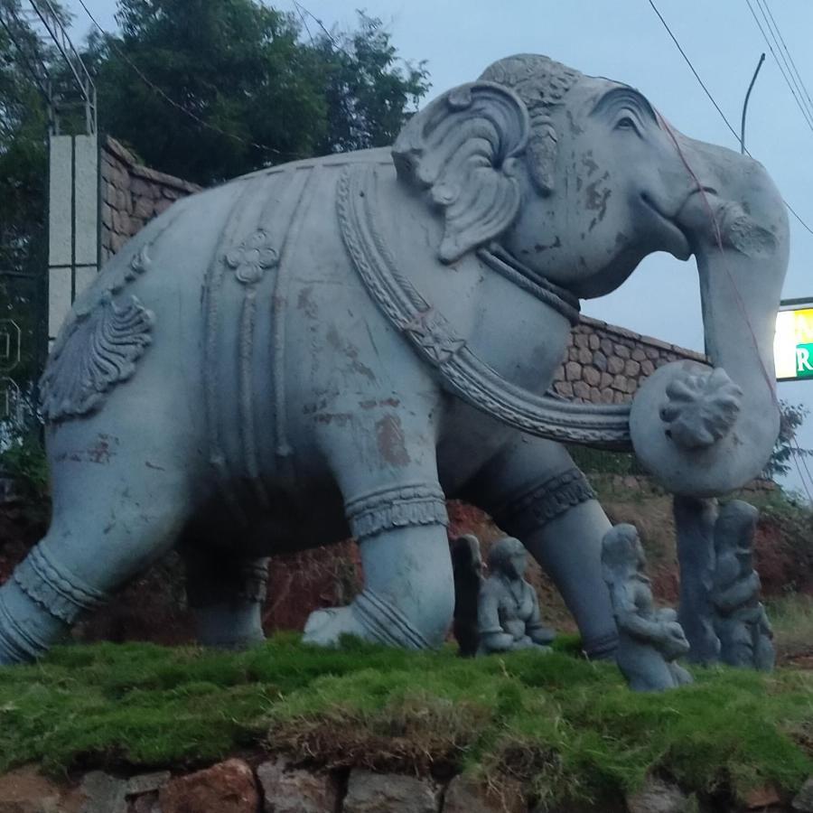 Mount Retreat Resorts - Madurai Exterior foto
