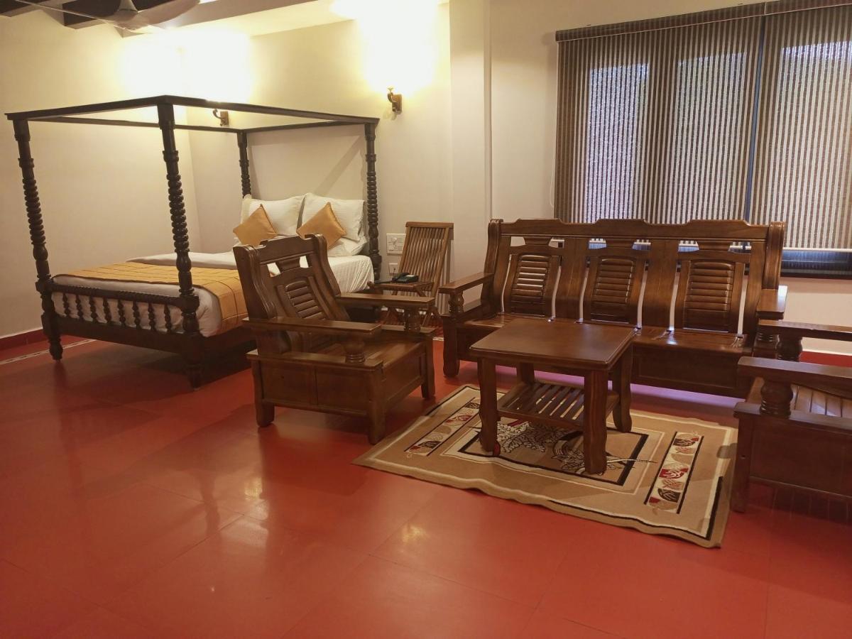 Mount Retreat Resorts - Madurai Exterior foto