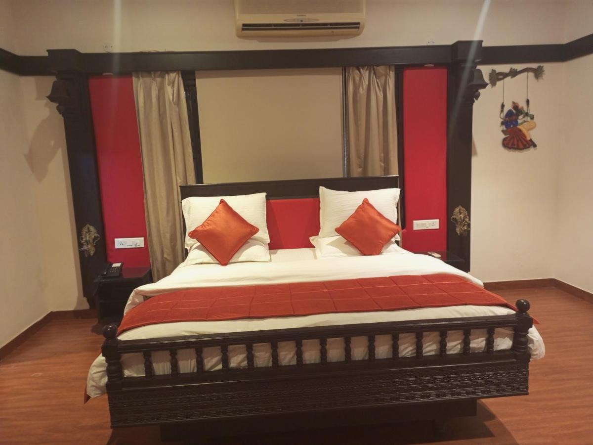 Mount Retreat Resorts - Madurai Exterior foto
