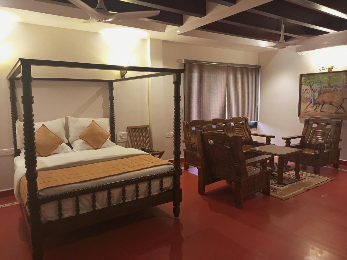 Mount Retreat Resorts - Madurai Exterior foto