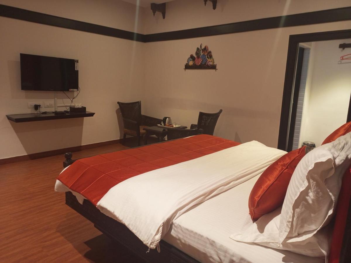 Mount Retreat Resorts - Madurai Exterior foto