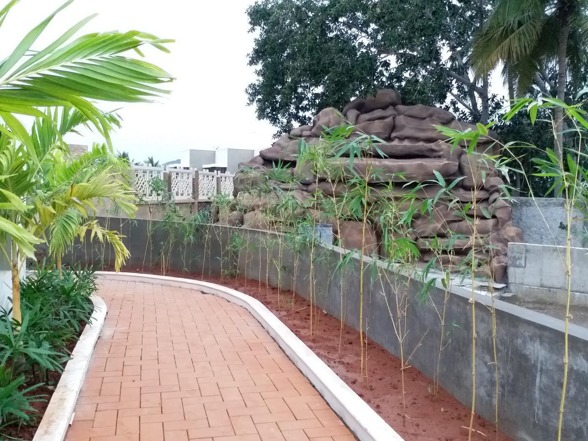 Mount Retreat Resorts - Madurai Exterior foto