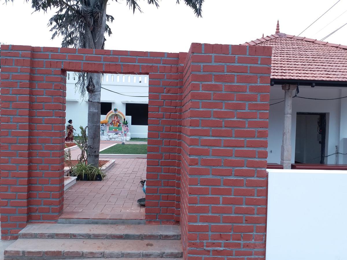 Mount Retreat Resorts - Madurai Exterior foto