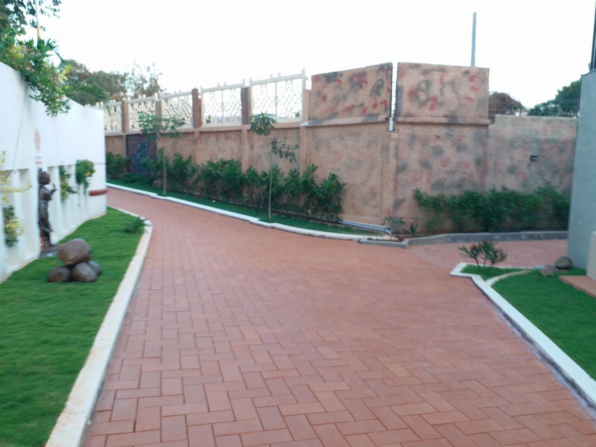 Mount Retreat Resorts - Madurai Exterior foto