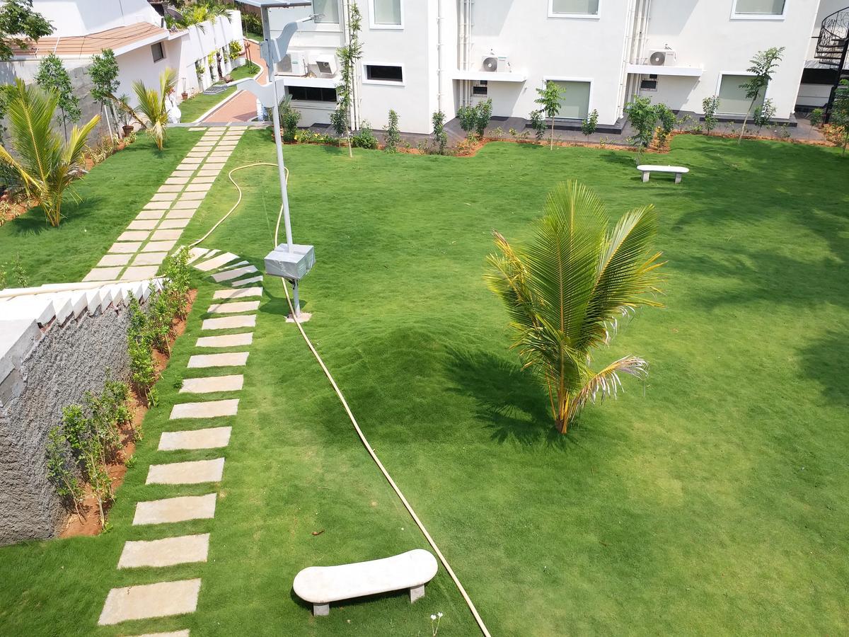 Mount Retreat Resorts - Madurai Exterior foto