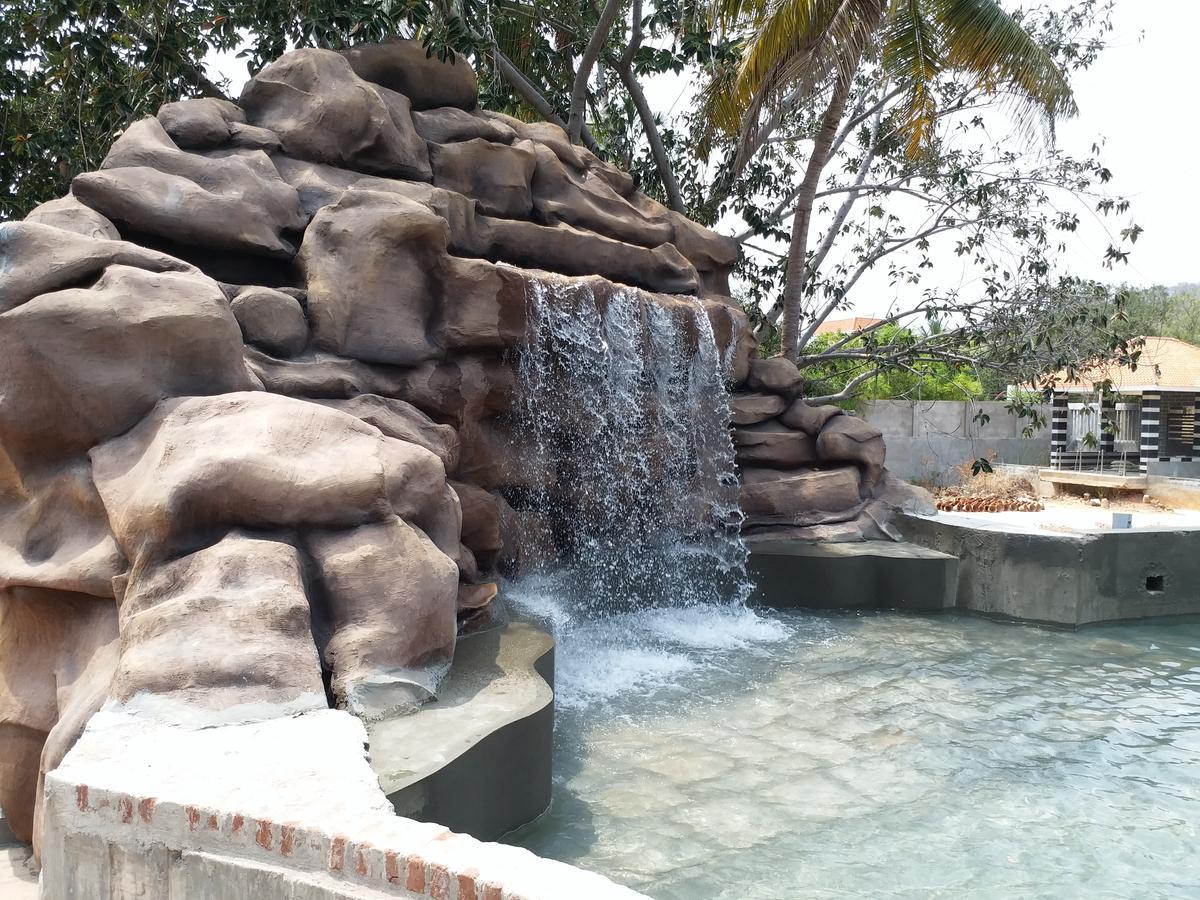Mount Retreat Resorts - Madurai Exterior foto