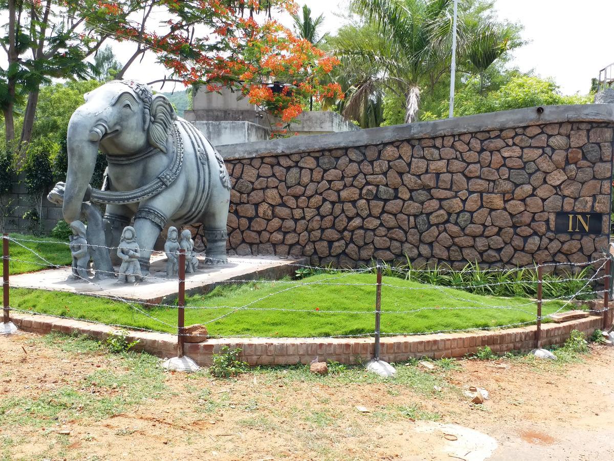 Mount Retreat Resorts - Madurai Exterior foto