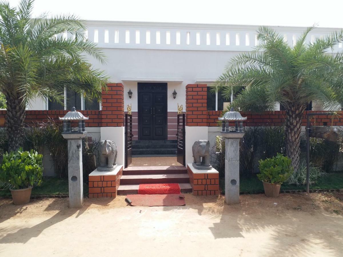 Mount Retreat Resorts - Madurai Exterior foto