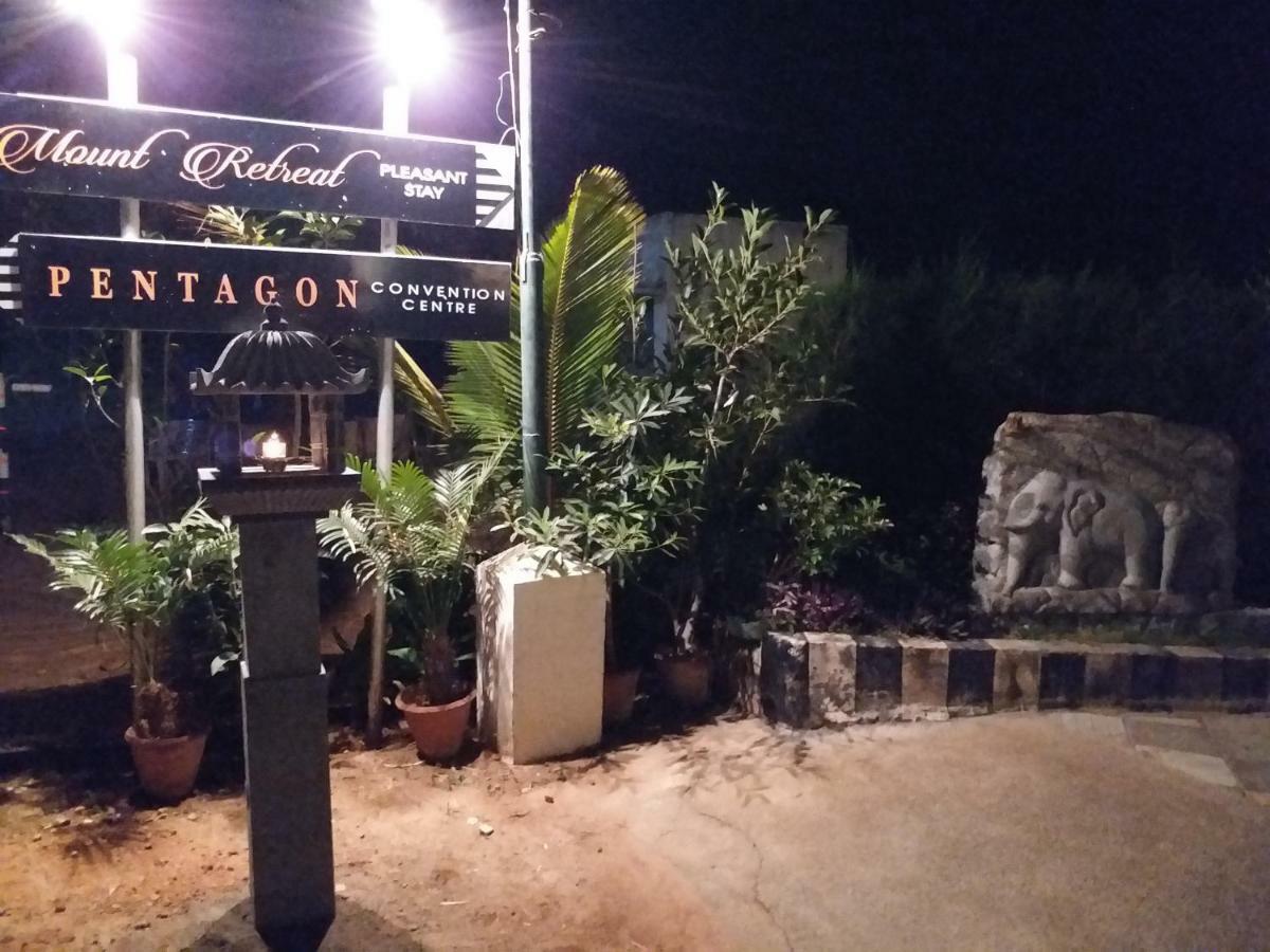 Mount Retreat Resorts - Madurai Exterior foto