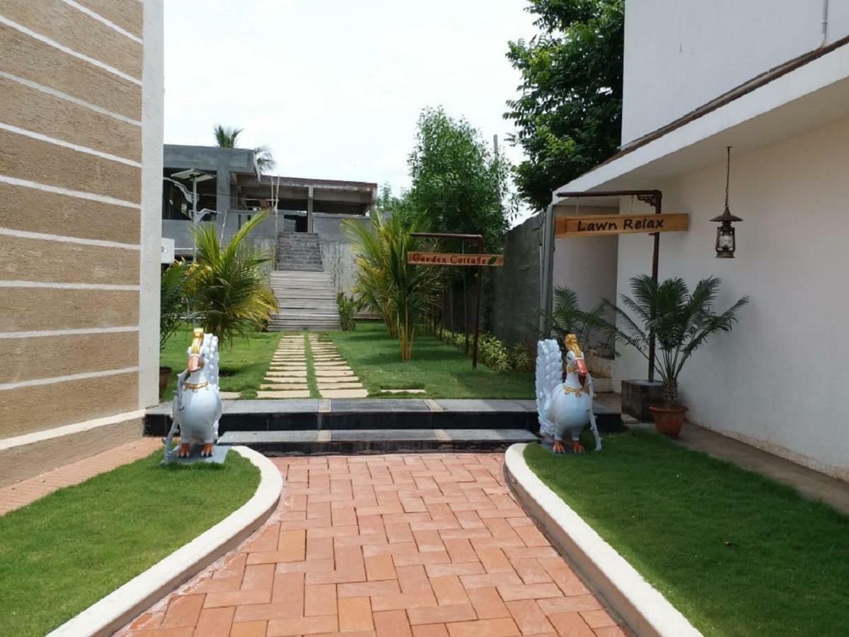 Mount Retreat Resorts - Madurai Exterior foto
